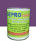 DEPROMA Peinture antirouille pour métal neuf et rouillé Violet RAL 4005 1KG