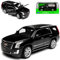 Welly Cadilac Escalade GMTK2XL Schwarz SUV 4. Generation Ab 2014 1/24 Modell Auto