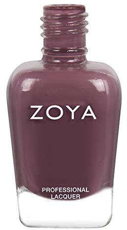 Zoya NAIL POLISH IN ELYSE, Aubergine