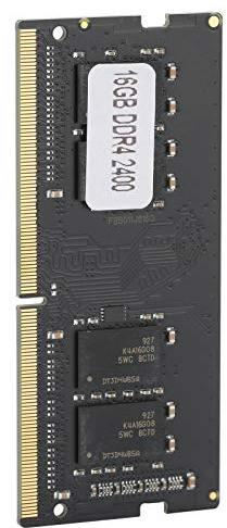 Annadue DDR4 16GB (1x16GB) 288-Pin PC4-17000/PC4-19200/PC4-2666V Desktop-Speichermodul Voll Kompatibel für, für (2400 MHz)