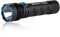 OLIGHT Seeker 4 LED Taschenlampe 3100 Lumen 400 Meter bis zu 15 Tage Laufzeit, Tragbare Handlampe mit 5 Beleuchtungsmodi, USB-C Wiederaufladbare Lampe für den Alltag,Outdoor, Notfälle (Schwarz)
