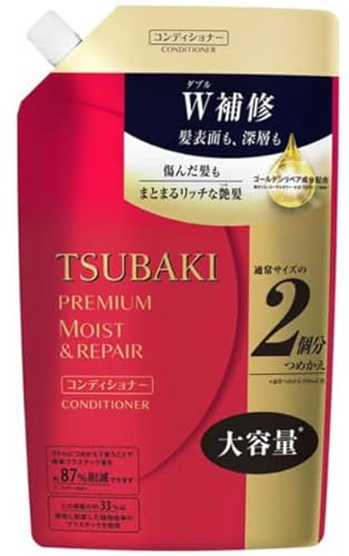 Générique Tsubaki Premium Moist Repair Conditioner Refill Pack 660 ml