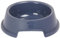 Pet Bowl. (0.6L) Small Non-Slip Cat and Dog Feeding Dish. Strong Plastic Food & Water Bowl for Small Animals. (Single)