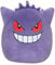 Pokémon Bizak Squishmallow Plüschtier Gengar 25cm