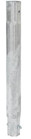 Wovar Extension vis de fondation 63.5 x 580 mm - Par Pièce
