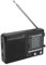 Radio Portátil Multibanda, Radio de Emergencia Portátil Compacta para Personas Mayores con Chip, Excelente Recepción, Adecuada para Personas Mayores y Al Aire Libre, para