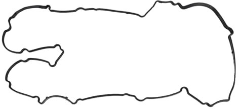 Hihaha Nr. CM5G6K260EB Ventildeckeldichtung für FORD B-MAX C-MAX FIESTA/Zylinderkopf-Ventildichtung/Strapazierfähige Gummi-Rocker-Cover-Dichtung / 1 Stück.