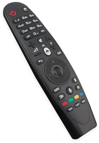 AN-MR600 Voice Mando a Distancia de Repuesto Fit for LG LED LCD TV Series 32LF630V 40LF630V 43LF630V 49LF630V 55LF630V 42LF652V 32LF652V