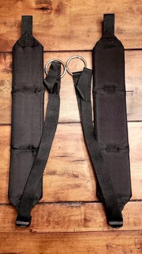 (2) Shoulder Harness Strap BR350 BR430 BR450 42447109005,Replacement for Stihl OEM