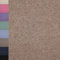 MAGAM-Stoffe Adele super weicher Strickstoff für Kleidung Meterware ab 50cm (08. Meliert zimt)