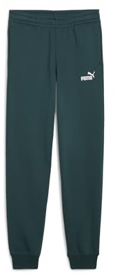 Puma Jungen Gestrickte Hosen ESS No. 1 Logo Sweatpants FL B