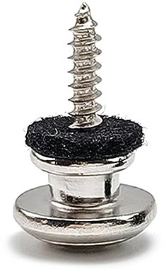 Gitarren-Nieten, Gitarrengurt, Verriegelungsstift-Knöpfe, Gitarrengurtschlösser, Gitarren-Endinstrument, sicheres Schloss, Gitarrenschwanzstift