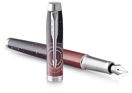 Parker IM SE Last Frontier Portal Fountain Pen Fine Nib (Plain Parker Box)