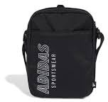 adidas - Unisex Organizer-Tasche für: Unisex-Erwachsene, Schwarz, Eine Größe passt allen, Handtasche
