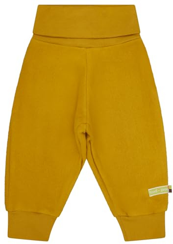 loud + proud Unisex Kinder Baumwoll-Fleece, GOTS Zertifiziert Hose