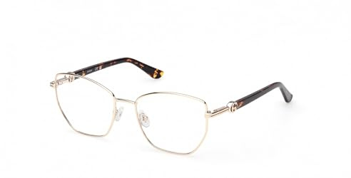 GUESS GU50312 Shiny deep gold 50/17/140 WOMAN Eyewear Frame
