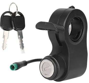 myBESTscooter - Acceleratore con tasti di blocco per scooter elettrico Kukirin G2 Pro, G2 Max, G2 Pro DB