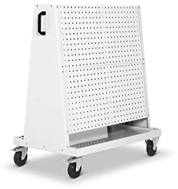 perfo Rack plus mobil 4 Lochplatten