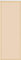 Bestlivings Panneau japonais transparent en voile 60 x 245 cm Technique Décoration de fenêtre simple et élégante disponible dans de nombreux (beige/sans technique)
