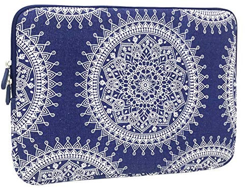 Aucase Housse Ordinateur Portable en Protecteur Cover Toile Tissu Pochette Sacoche 29,5cm - 31,8 cm (11,6'' - 12,5)