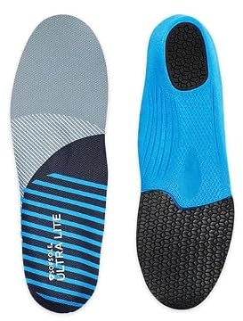 SofSole Ultralite Insoles - Lightweight Cushioning