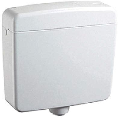 Oliver Externer Spülkasten Topas Pneu Hohe Position, Mehrfarbig, Standard