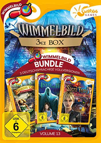Wimmelbild 3er Bundle 13