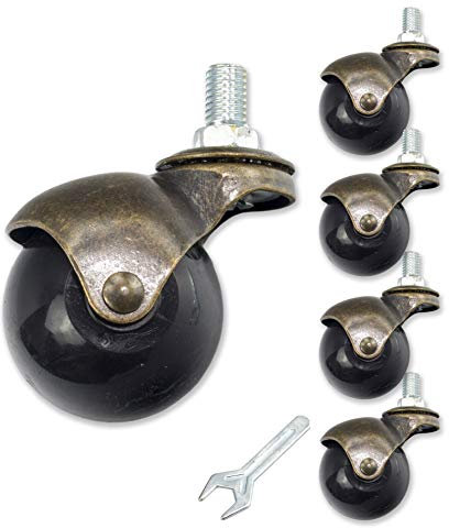 Halloween Witch and Wizard Dark Magic Cork Potion Bottle Costume Cosplay Accessory Round Decorative Glass Bottle with Cork for Halloween Adult's Mens Props DIY Crafts (Dark Red)