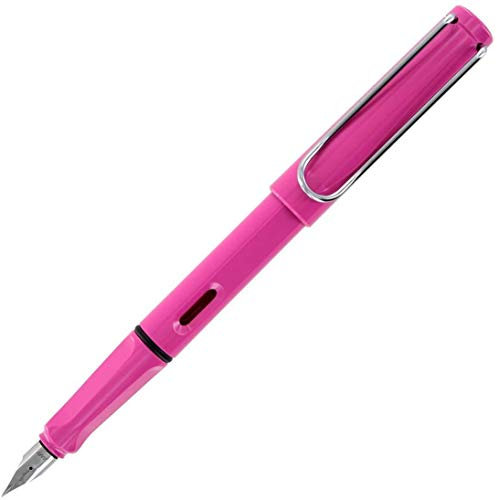 Lamy LAMY Stylo plume Limited 2009 Safari Rose double usage Pointe moyenne M