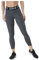 Nike Np 365 Crop Tights Black/Htr/White S