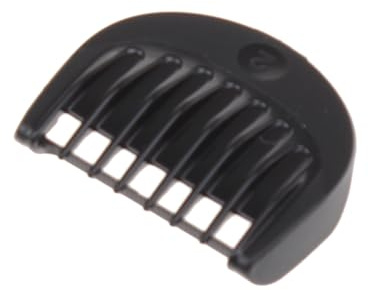 Braun 81695624 Kammaufsatz 2mm für Multigroomer MGK..Rasierer | 2019 Feststehende Kralle, 2 mm