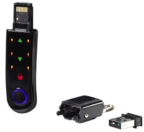 Eaton Bluetooth Communication Stick for Frequency Inverters DE1, DC1, DB1, DA1 - Black