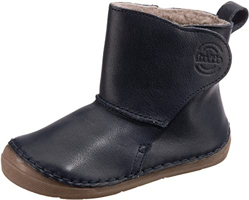 Froddo PAIX WINTER BOOTS G216072-10 Jungen Lauflernstiefel Warmfutter, Größe 24
