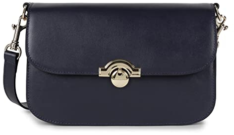 Lancaster Paris Pouch Bleufonc