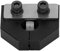 Filament Welder, Good Match 1,75 Mm Filament Welder Connector für ABS (Schwarz)