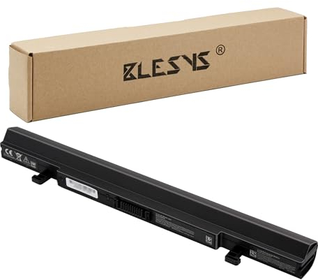 BLESYS A41-E15 E15LS93 Laptop Akku für Medion Akoya E6432 E6435 MD 60329 E6436 MD 61100 MD99970 MD99960 Erazer A41E15 P6681 P6689 X6601 (15.12V 44Wh)