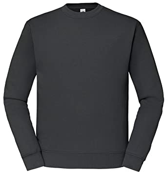 Fruit of The Loom Herren Ss027m Sweatshirt (1er Pack)