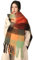 Damen Schal, Kariert übergroßer Winter SchaltuchKaro Schultertuch Plaid Deckenschal Modeschal Weich Warm Strickschal Oversized Herbstschal Warme Winter Stola mehrfarbig,Hellbraun