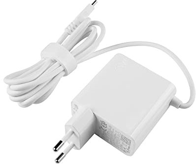 65W Cavo di Ricarica per Laptop Compatibile con Samsung Galaxy Book2 Book3 Pro 360 5G Ultra NP960XFH NP960XFH-XA1DE Chromebook XE930QCA-K02US XE930QCA-K02US