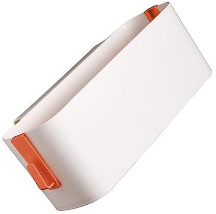 Amosfun Nursery Furniture Bedside Storage Compact Feeding Bottle Box