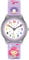 Cander Berlin MNA 0430 M Kinderarmbanduhr Klettverschluss Magnet Armbanduhr Kinder Mädchen 3 ATM wasserdicht analog Lernuhr Meerjungfrau rosa