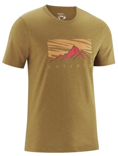 EDELRID Me Highball T-Shirt IV - XL