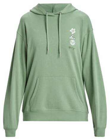Roxy - Surf Stoked Hoodie Terry Art Pullover aus Fleece - Frau