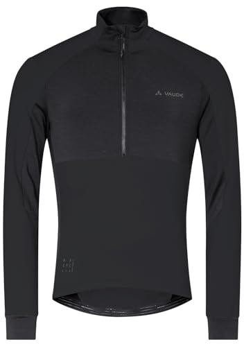 VAUDE Trikot Men's Kuro Halfzip LS Tricot