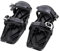 Schneeschuhe, Mini-Skiskates,Verbesserte Dicke Kurze Skiskates,Verstellbare Skiwerkzeuge,Snowskate,Snowblades Erwachsene,Kurze Snow-Skates,Kurze Schneeschlittschuhe,Skiboards Herren, Damen, Outdoor