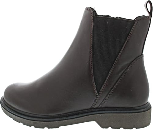 MARCO TOZZI Chelsea Boot Schwarz