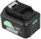 Tectank 12V 6.0Ah Li-Ion Ersatzakku für Makita 12V Akku BL1020B BL1021B BL1040 BL1041B