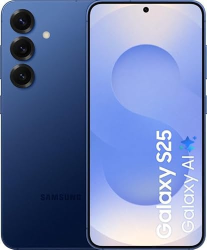 Samsung Galaxy S25 512 GB Navy - Smartphone - 512 GB (SM-S931BDBHEUE)