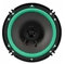 JKELPV Tweeters 4/5/6.5 Inch Car Speakers Coaxial Subwoofer Universal Automotive Audio HiFi Music Full Range Frequency Car Stereo(6.5 Inch)