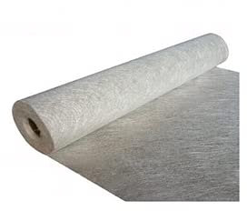 REGARSA - Esterilla DE Fibra DE Vidrio Mat 300 1,25X8 MTS